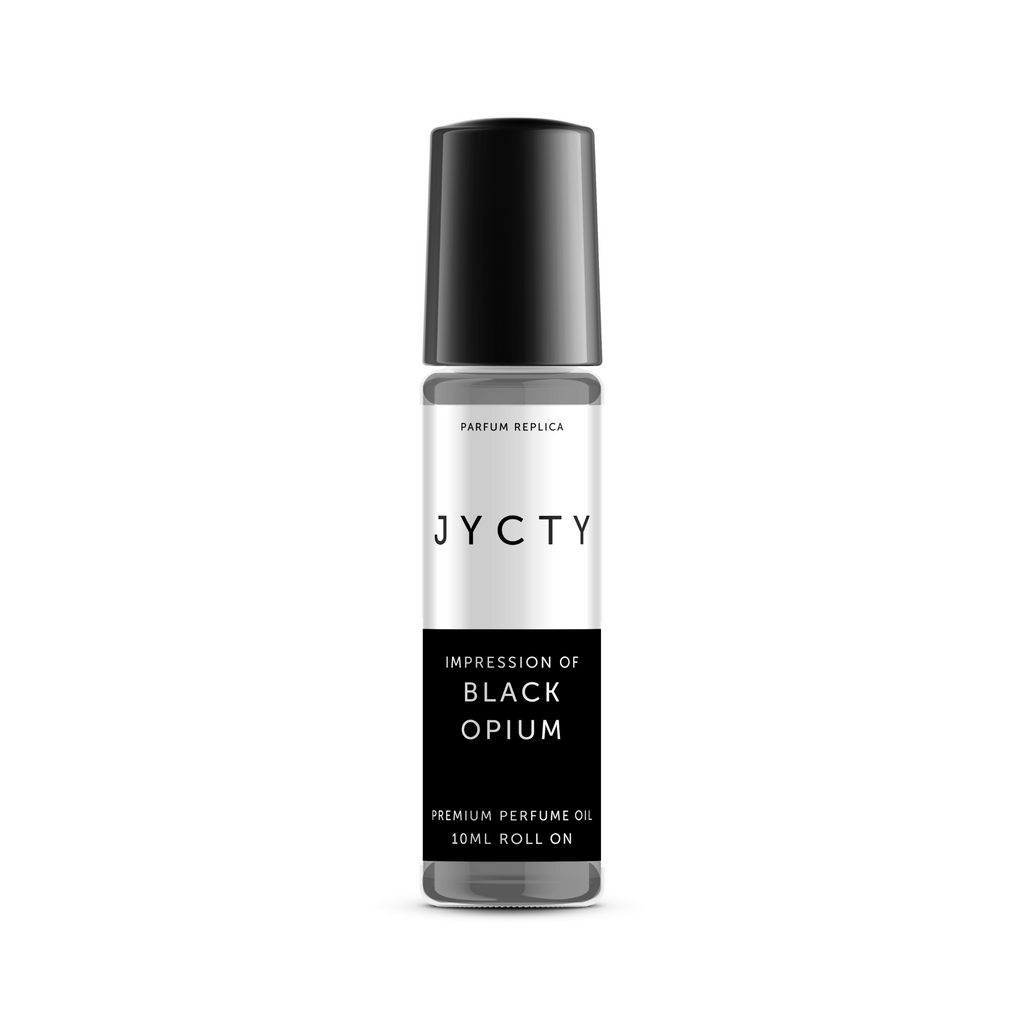 Our Impression Of Black Opium Online Pure Perfume Oils JYCTY