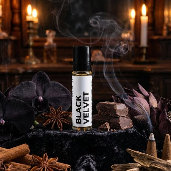 BLACK VELVET  | Inspired By Black Orchid