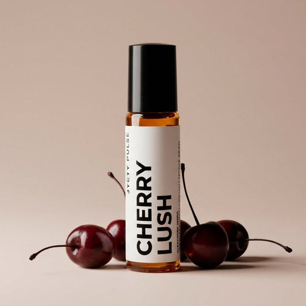 LONG LASTING perfume oil that smells amazing called cherry lush