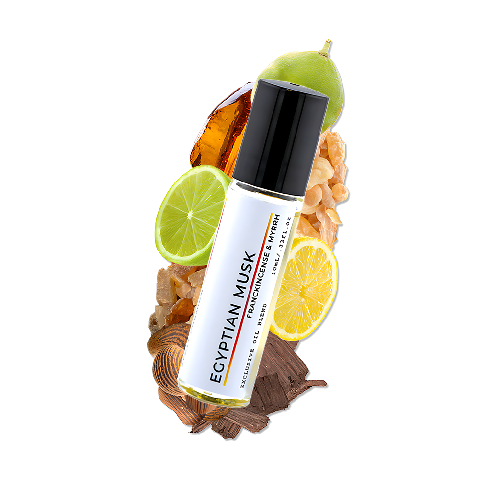 Egyptian Musk | Exclusive Oil Blend - JYCTY