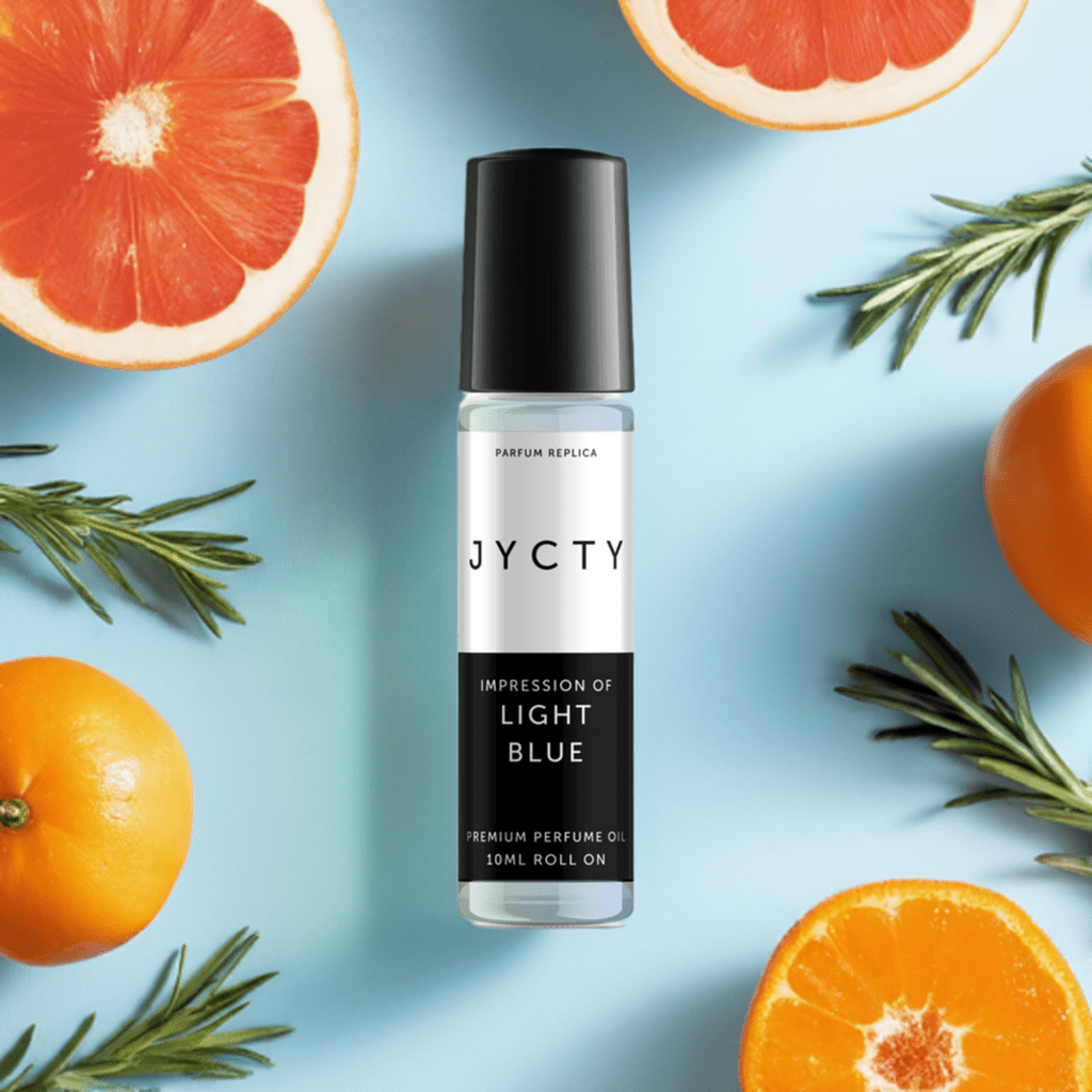 Our Impression Of Light Blue Pour Homme