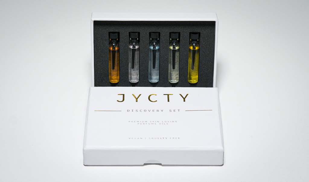 Discovery Set - Goddess Collection - JYCTY