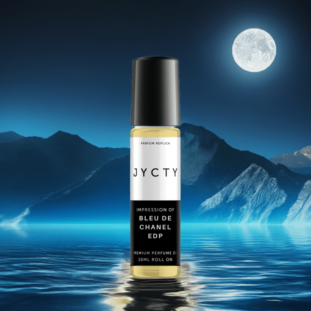 Bleu de chanel description on sale