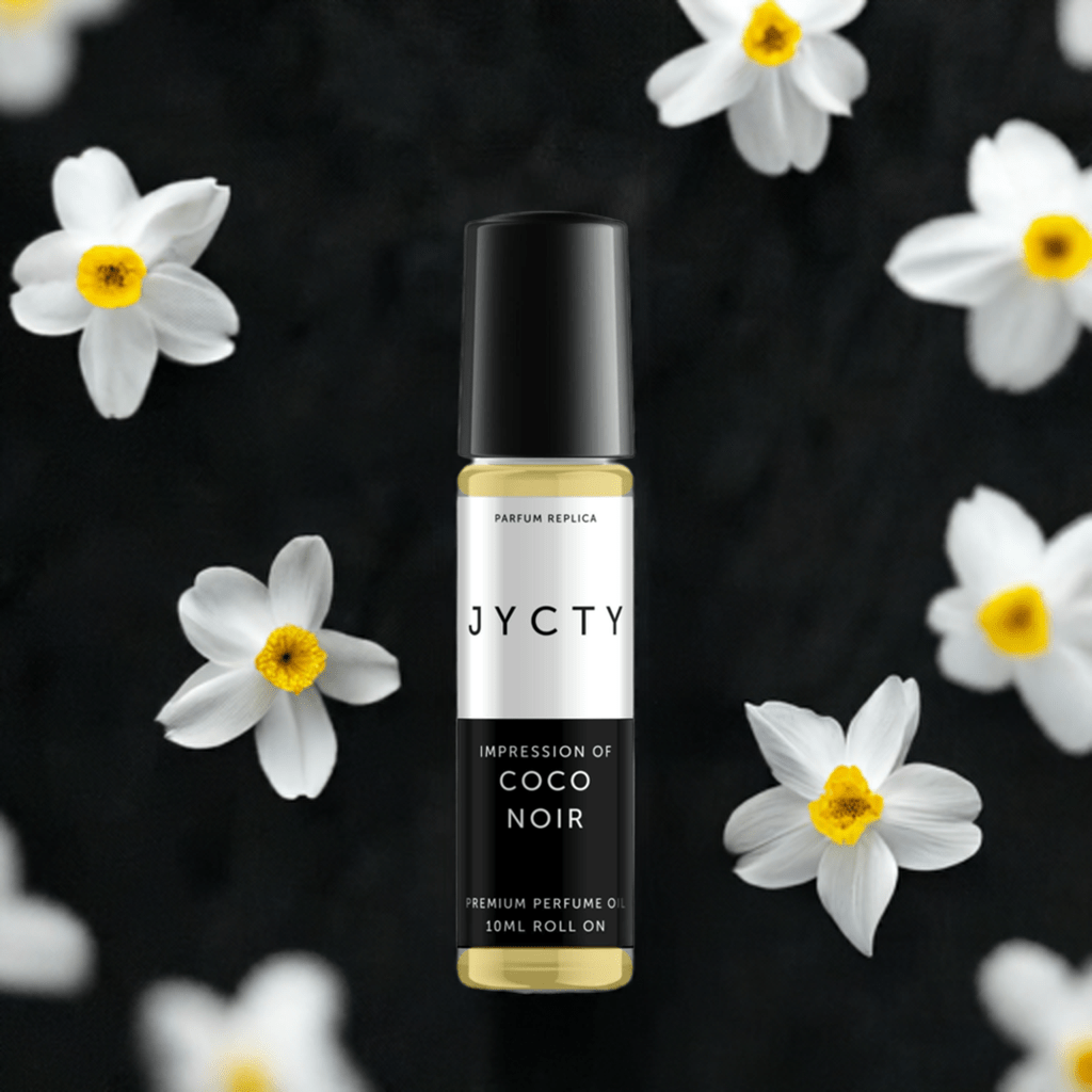 JYCTY Impression Of Coco Noir Perfume Oil Roll On 10ml