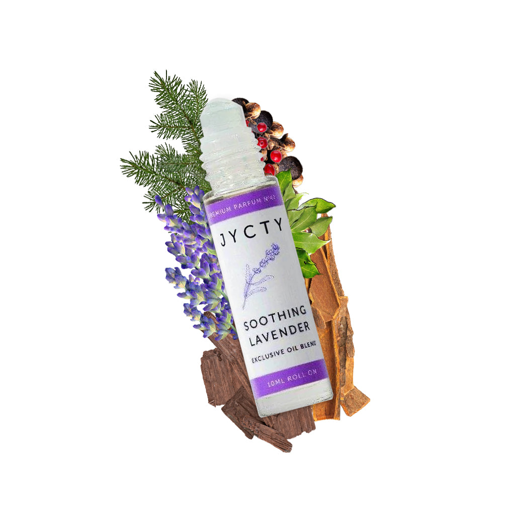 Soothing Lavender - JYCTY